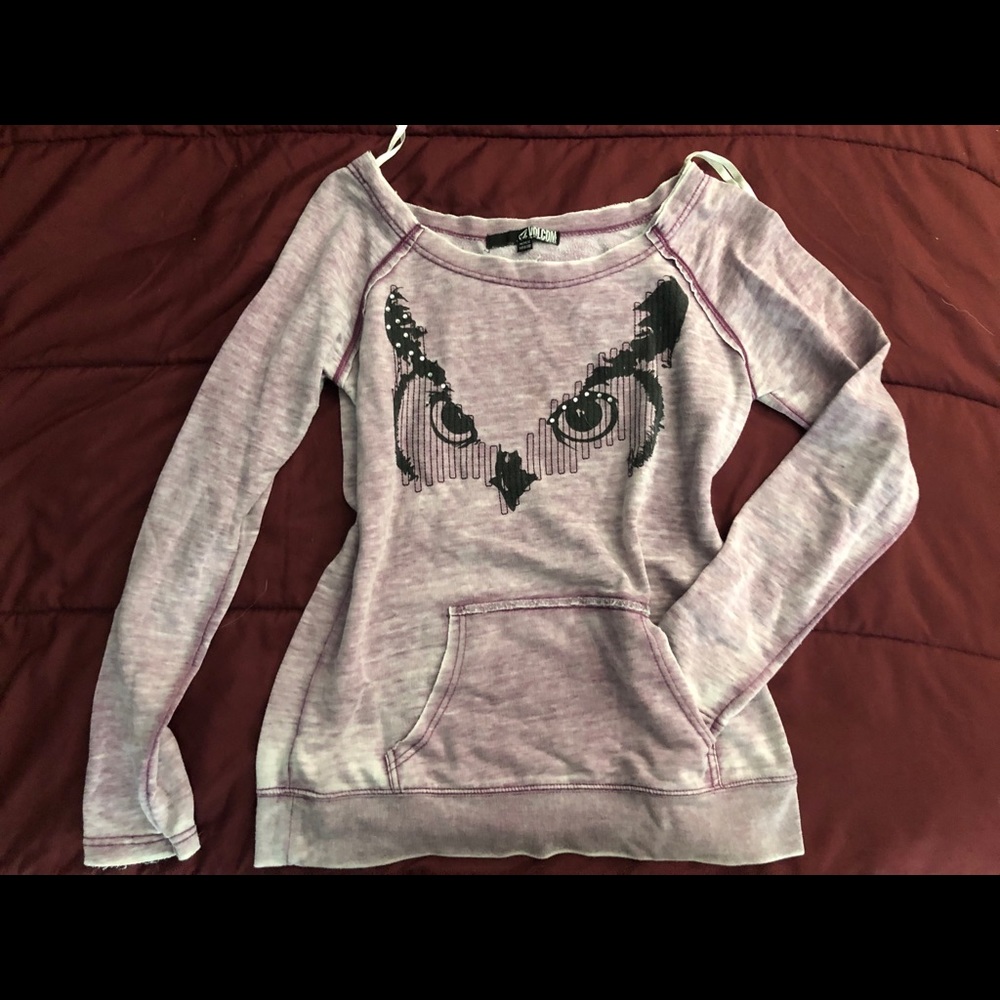 Volcom Sweater size Medium